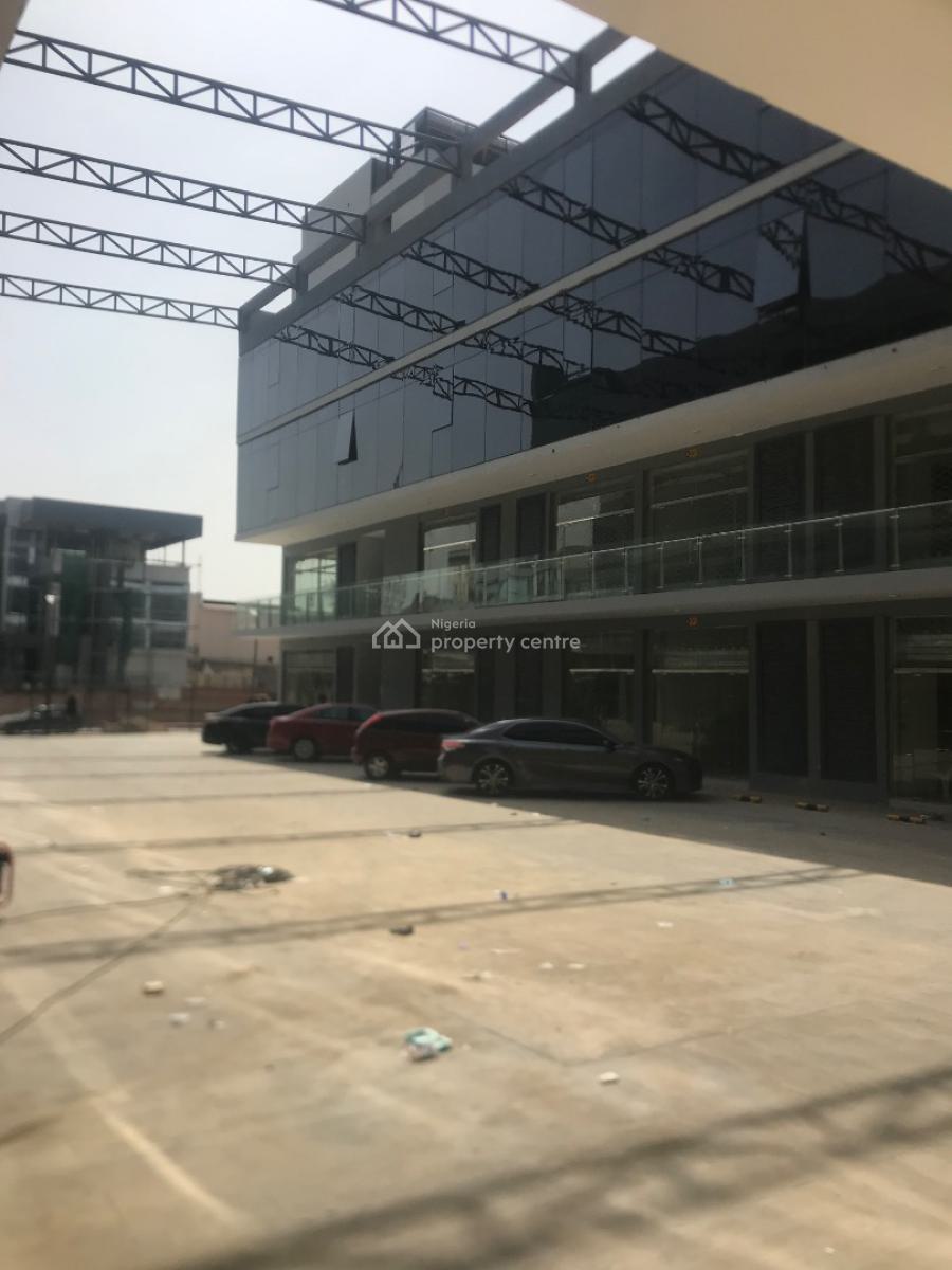 Newly Built Office Space with Excellent Finishing, Wuse2, Wuse 2, Abuja, Office Space for Rent