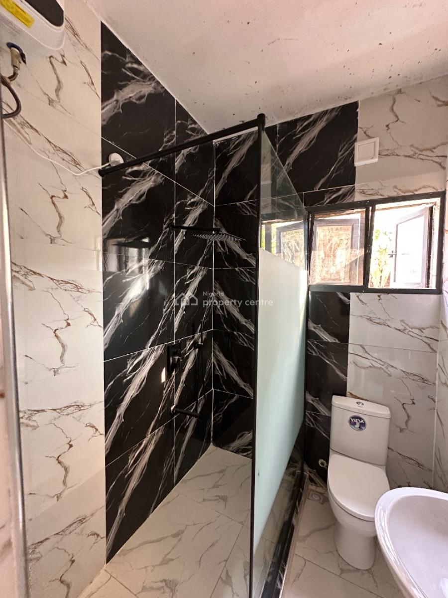 Newly Built 4 Bedroom Terrace Duplex with Bq, Coza, Guzape District, Abuja, Terraced Duplex for Sale