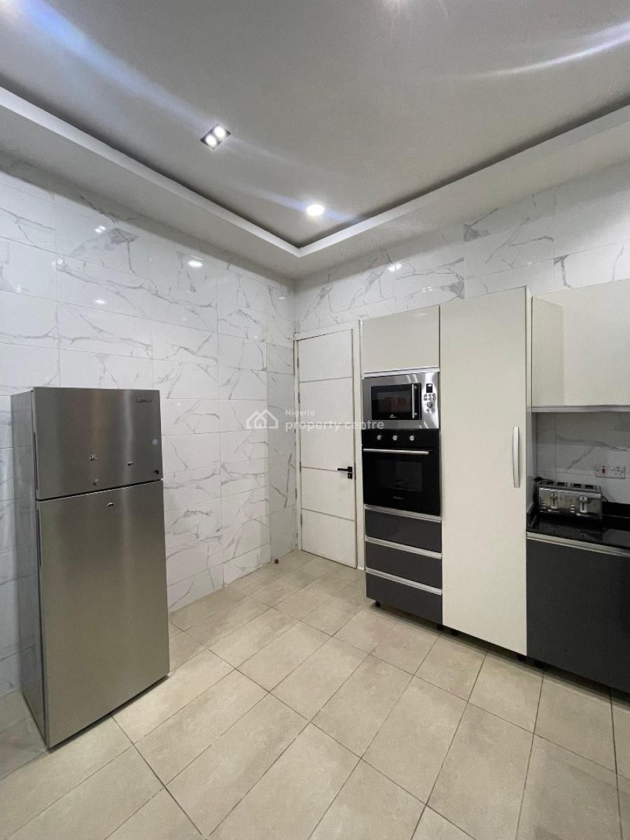 Luxury 4bedroom, Ikoyi, Lagos, Terraced Duplex for Rent