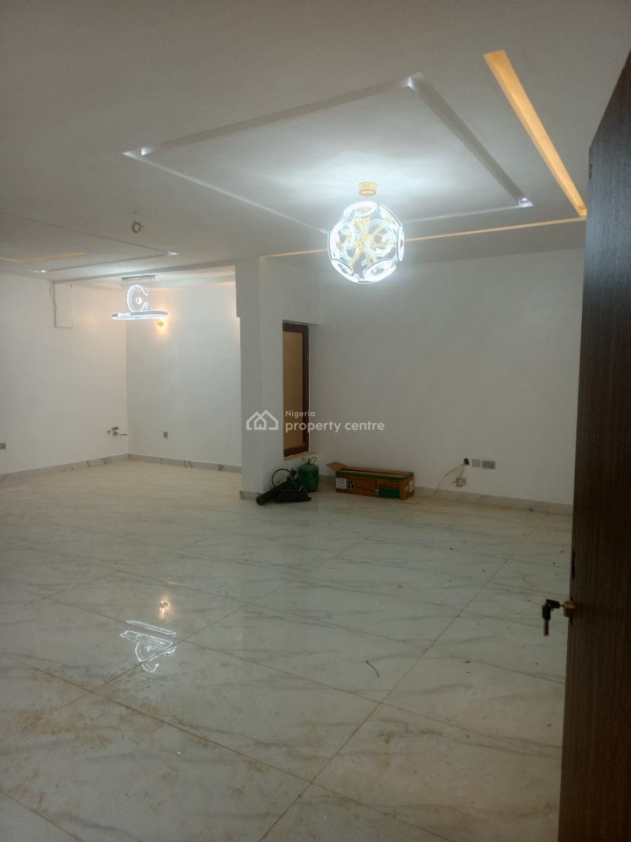 Newly Built 4 Bedroom Terrace Duplex with Bq, Off Jahi/katampe Road, Jahi, Abuja, Terraced Duplex for Rent