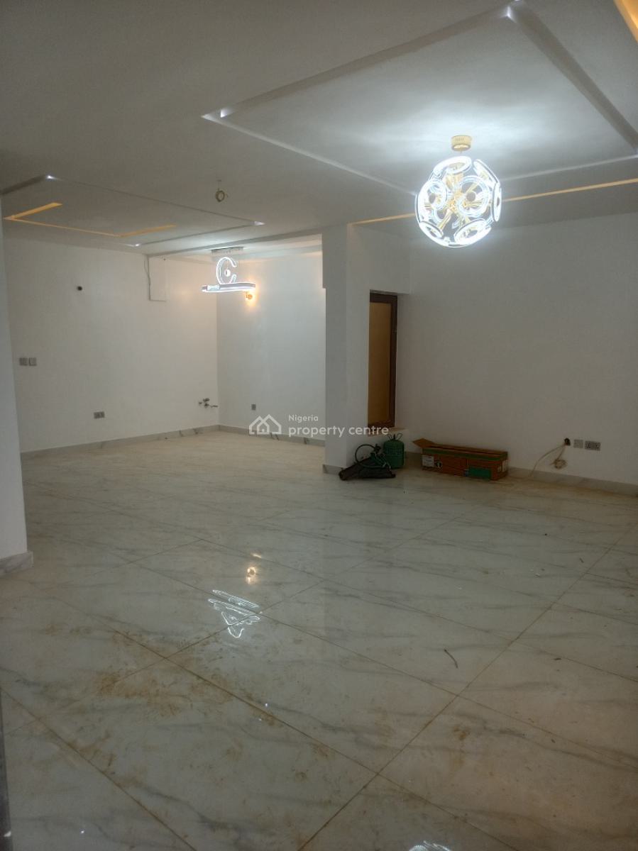 Newly Built 4 Bedroom Terrace Duplex with Bq, Off Jahi/katampe Road, Jahi, Abuja, Terraced Duplex for Rent