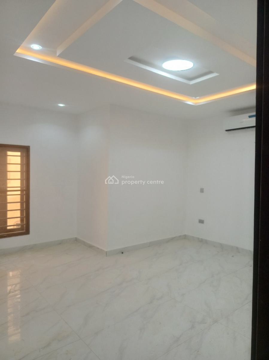 Newly Built 4 Bedroom Terrace Duplex with Bq, Off Jahi/katampe Road, Jahi, Abuja, Terraced Duplex for Rent