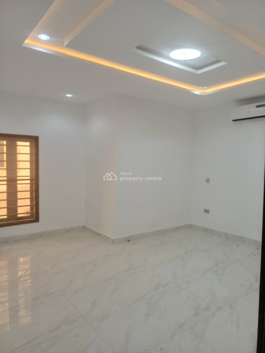 Newly Built 4 Bedroom Terrace Duplex with Bq, Off Jahi/katampe Road, Jahi, Abuja, Terraced Duplex for Rent