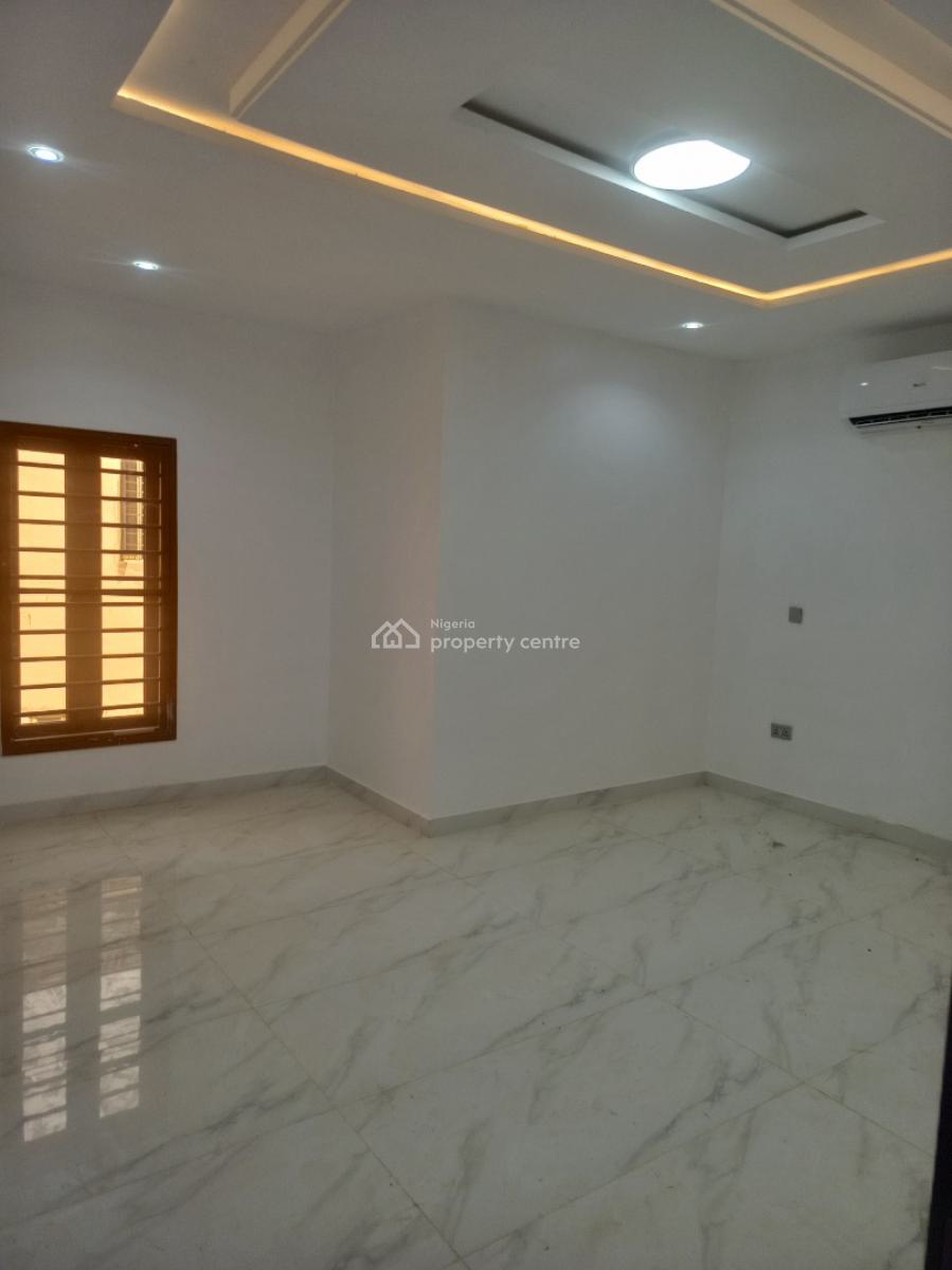 Newly Built 4 Bedroom Terrace Duplex with Bq, Off Jahi/katampe Road, Jahi, Abuja, Terraced Duplex for Rent