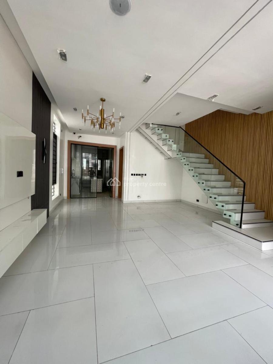 Beautifully Finished 4 Bedroom Fully Detached Duplex with Bq, Orchid, Lekki, Lagos, Detached Duplex for Sale