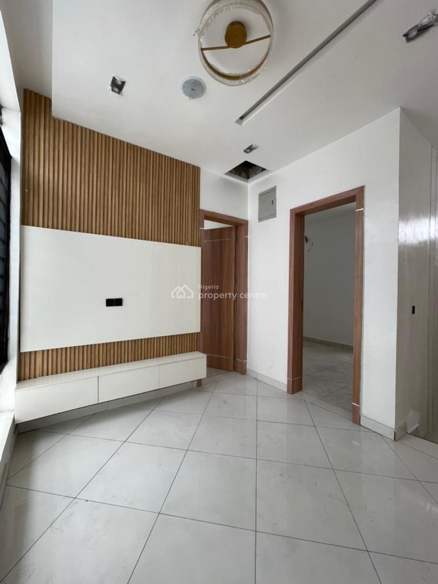 Beautifully Finished 4 Bedroom Fully Detached Duplex with Bq, Orchid, Lekki, Lagos, Detached Duplex for Sale