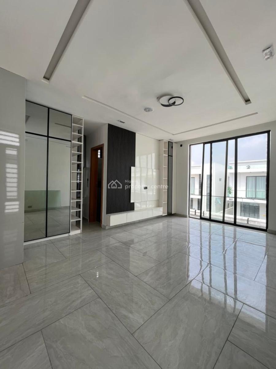 Beautifully Finished 4 Bedroom Fully Detached Duplex with Bq, Orchid, Lekki, Lagos, Detached Duplex for Sale
