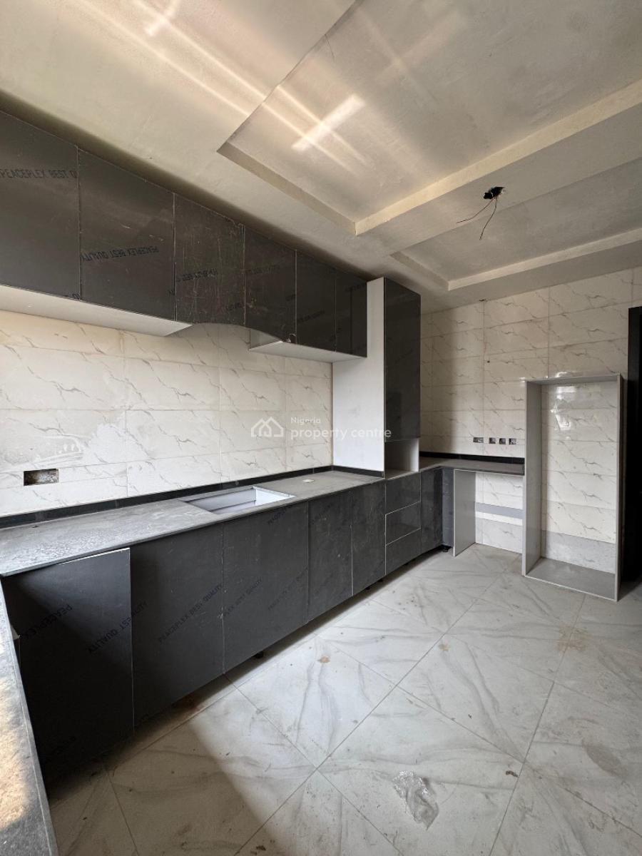 Contemporary 4 Bedroom  Maisonette, Ajah, Lagos, Terraced Duplex for Sale