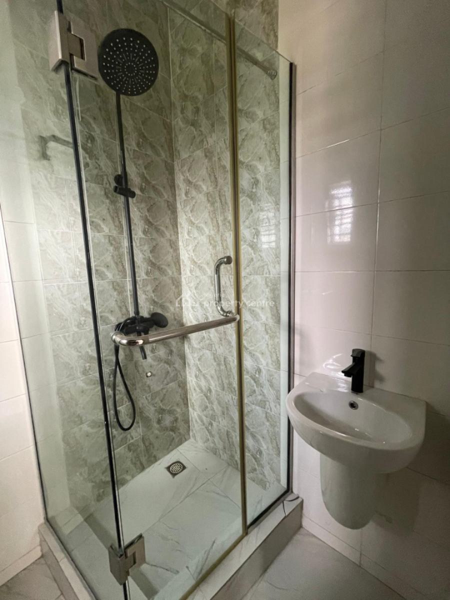 Available 3bdrm Terrace Duplex with Boys Quarter, Osapa London, Lekki, Lagos, Terraced Duplex for Rent