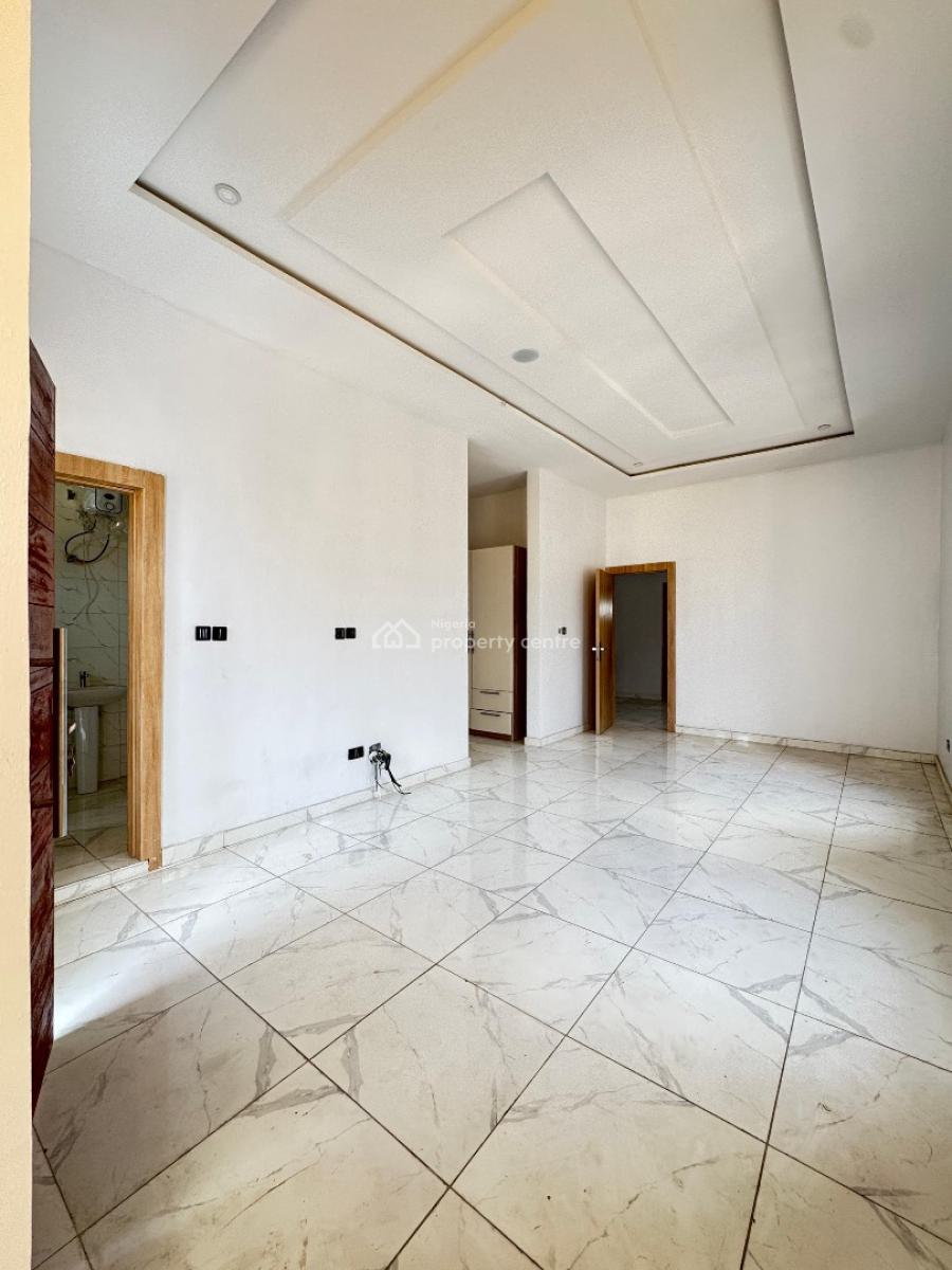 4 Bedroom Semi-detached Duplex with a Bq, Ajah, Lagos, Semi-detached Duplex for Sale