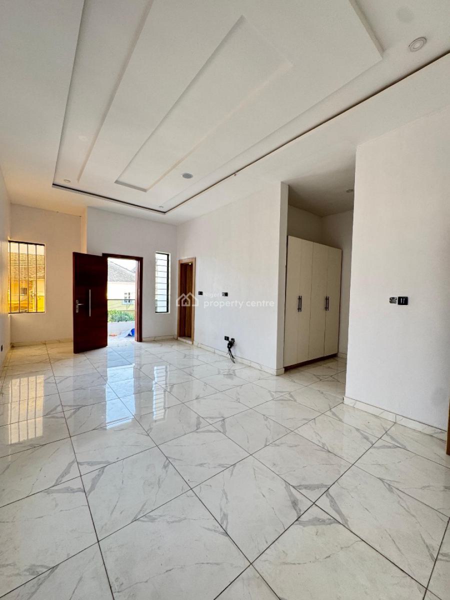 4 Bedroom Semi-detached Duplex with a Bq, Ajah, Lagos, Semi-detached Duplex for Sale