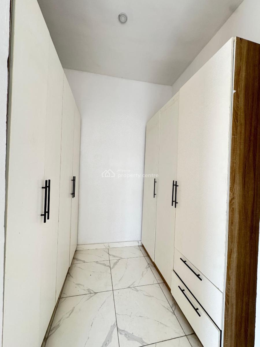 4 Bedroom Semi-detached Duplex with a Bq, Ajah, Lagos, Semi-detached Duplex for Sale