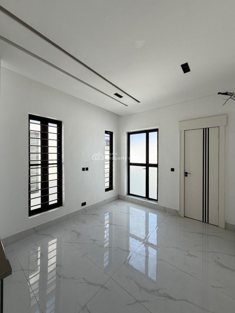 Luxury 5bedroom Fully Detached Duplex, Chevron, Lekki, Lagos, Detached Duplex for Sale