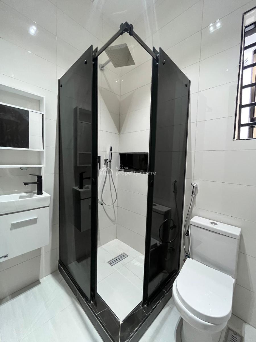 5 Bedrooms Fully Detached Duplex, Chevron, Lekki, Lagos, Detached Duplex for Sale