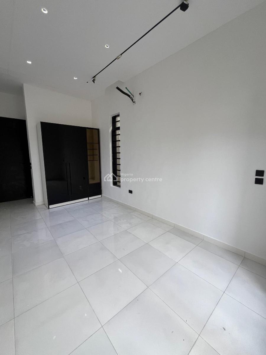 5 Bedrooms Fully Detached Duplex, Chevron, Lekki, Lagos, Detached Duplex for Sale