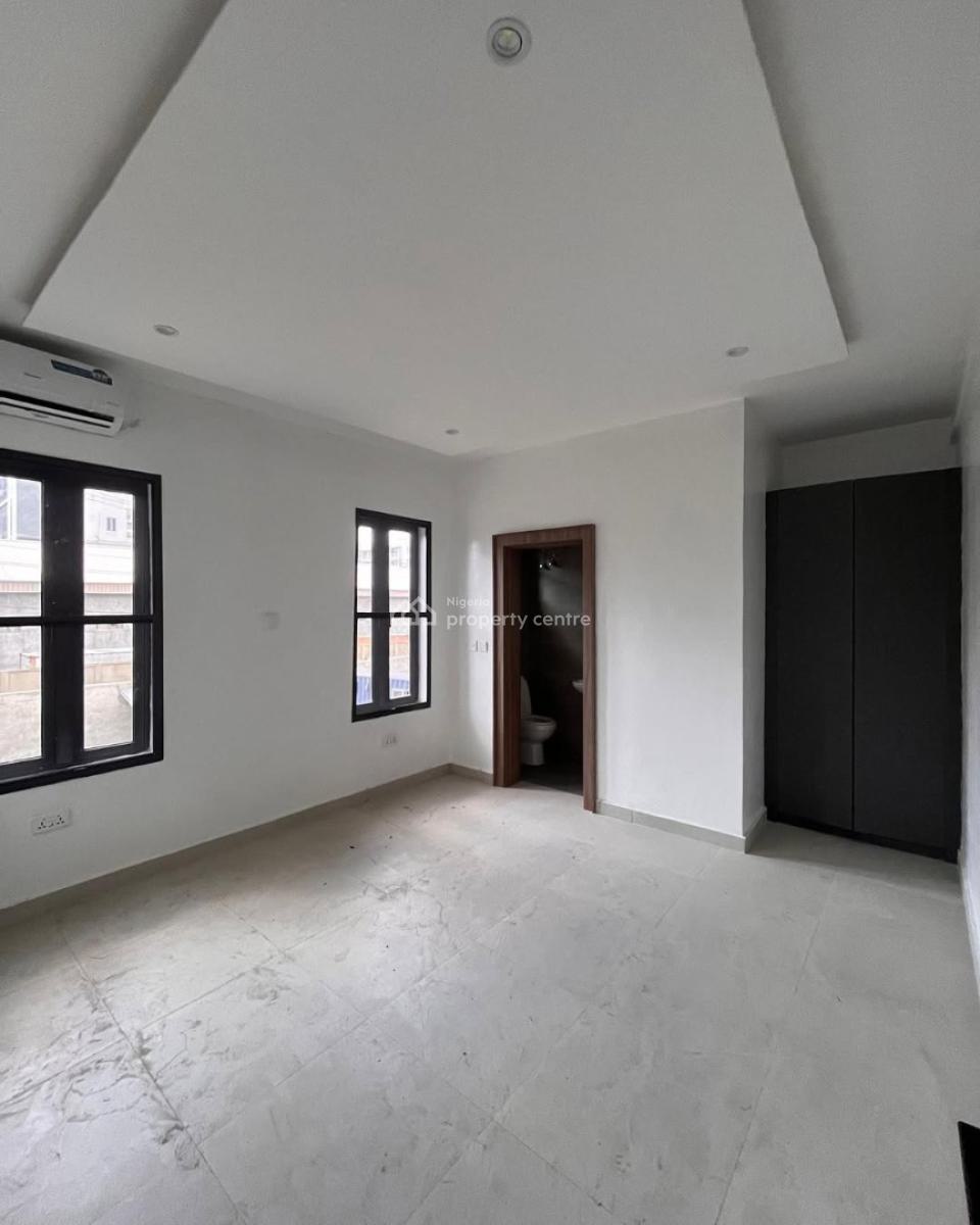 Beautiful 4 Bedroom Townhouse, Freedom Way, Lekki, Lagos, House for Sale