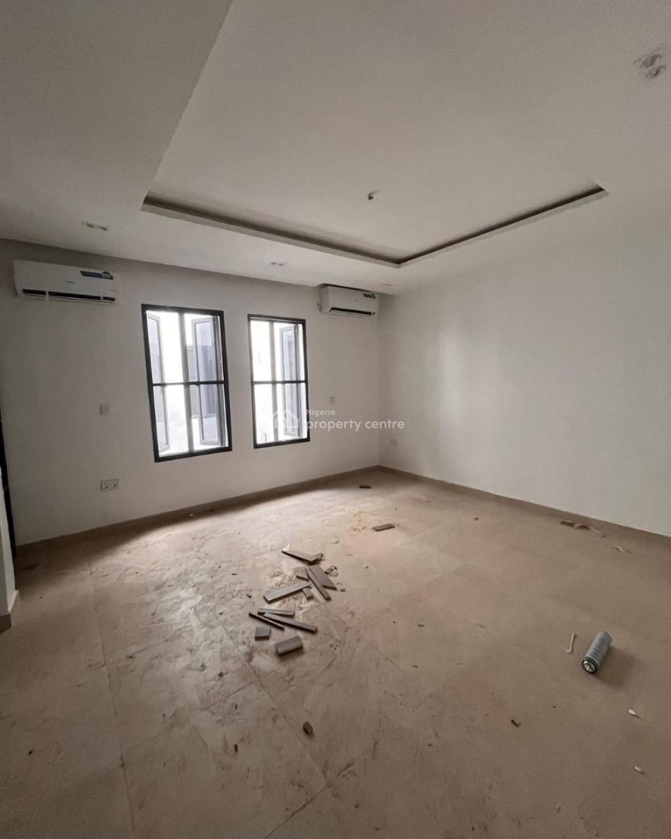 Beautiful 4 Bedroom Townhouse, Freedom Way, Lekki, Lagos, House for Sale