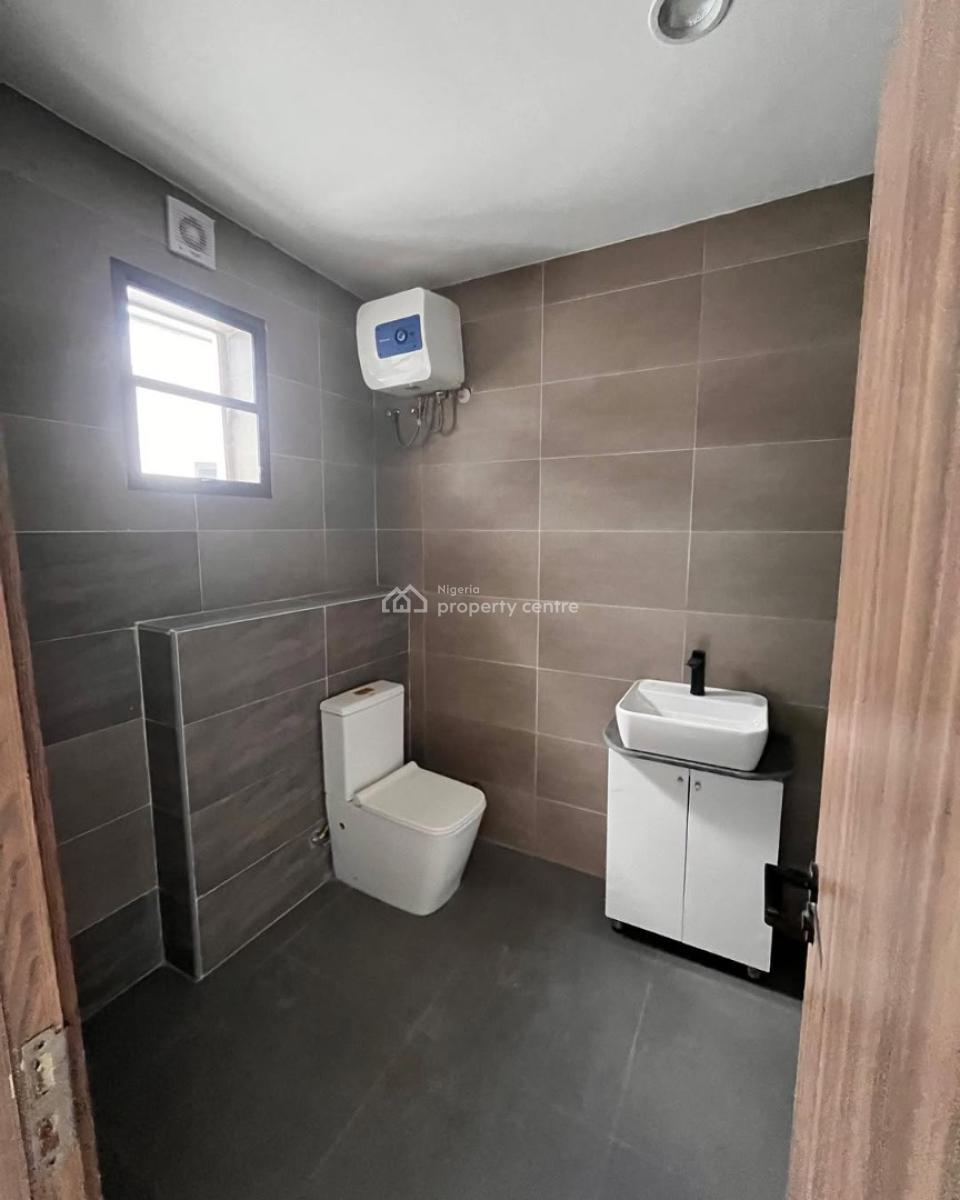 Beautiful 4 Bedroom Townhouse, Freedom Way, Lekki, Lagos, House for Sale