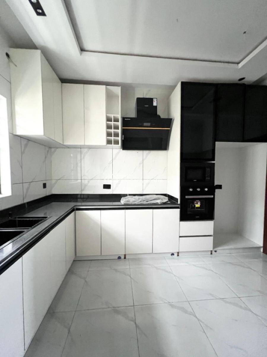 Luxury 4bedroom, Ikate, Lekki, Lagos, Terraced Duplex for Sale