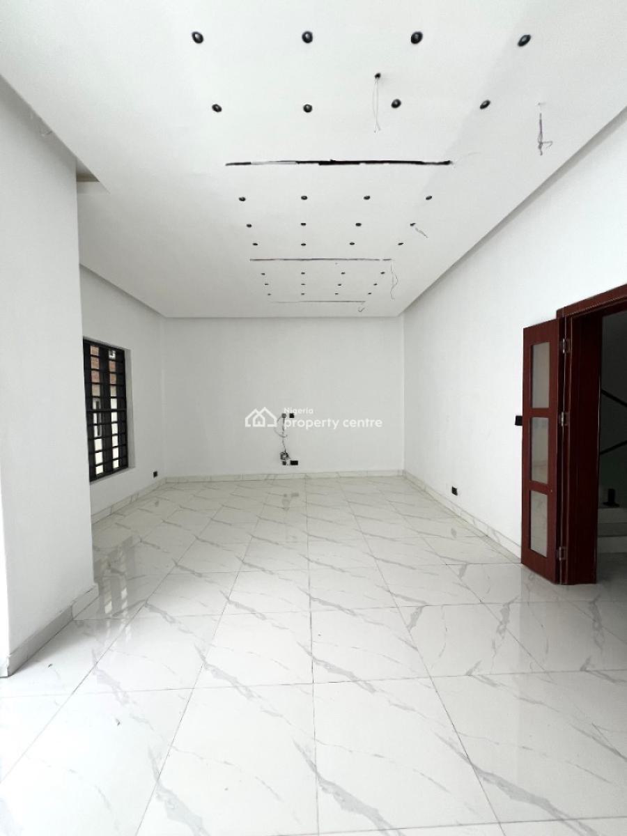 Luxury 4bedroom, Ikate, Lekki, Lagos, Terraced Duplex for Sale