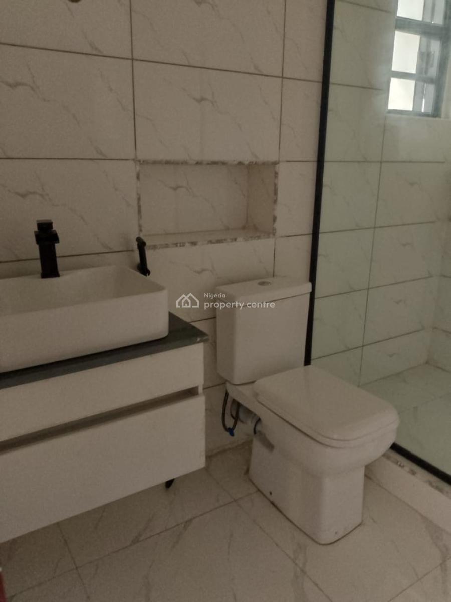 Luxury 4bedroom, Ikate, Lekki, Lagos, Terraced Duplex for Sale