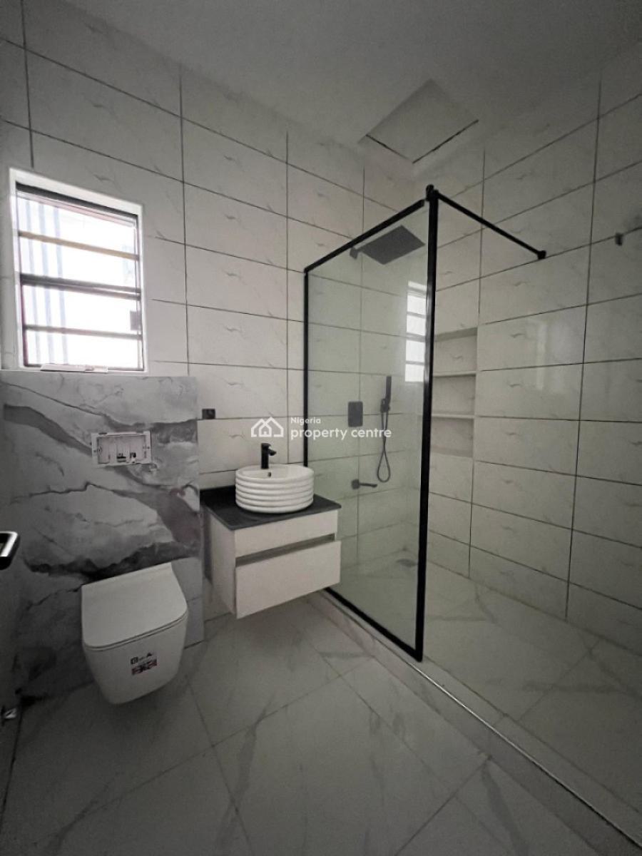 Luxury 4bedroom, Ikate, Lekki, Lagos, Terraced Duplex for Sale