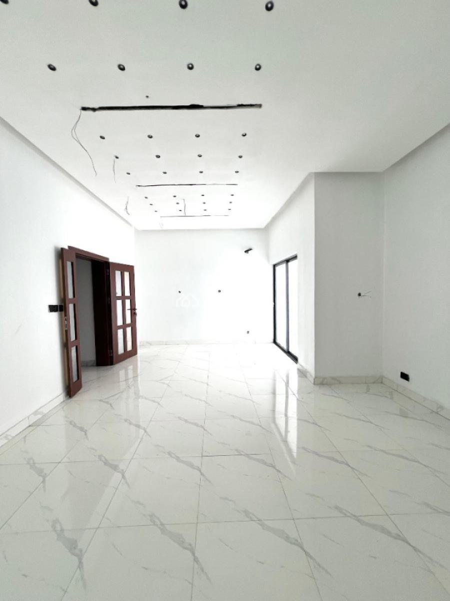 Luxury 4bedroom, Ikate, Lekki, Lagos, Terraced Duplex for Sale