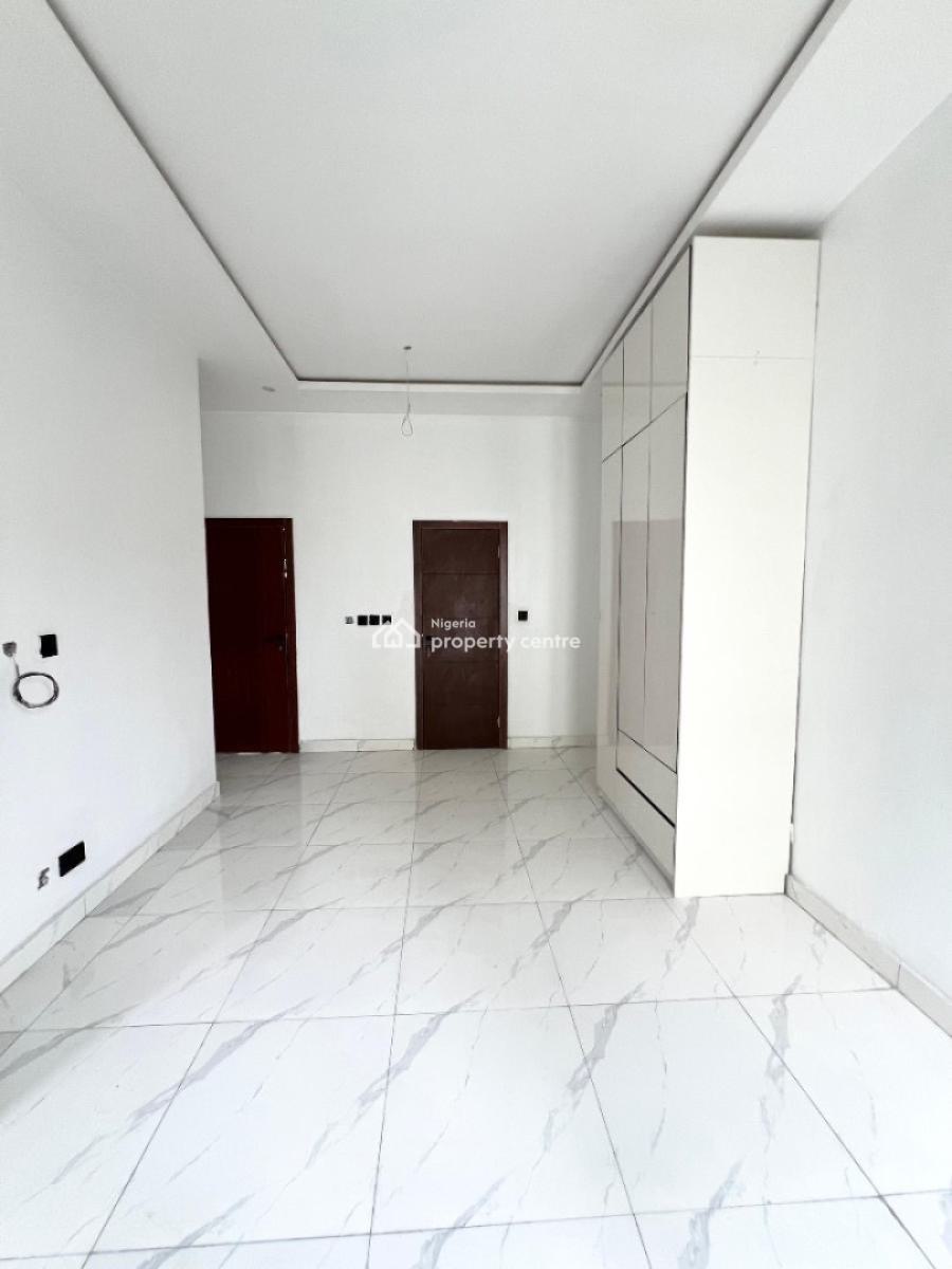 Luxury 4bedroom, Ikate, Lekki, Lagos, Terraced Duplex for Sale