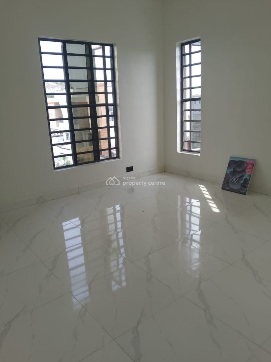 Luxury 4bedroom, Ikate, Lekki, Lagos, Terraced Duplex for Sale