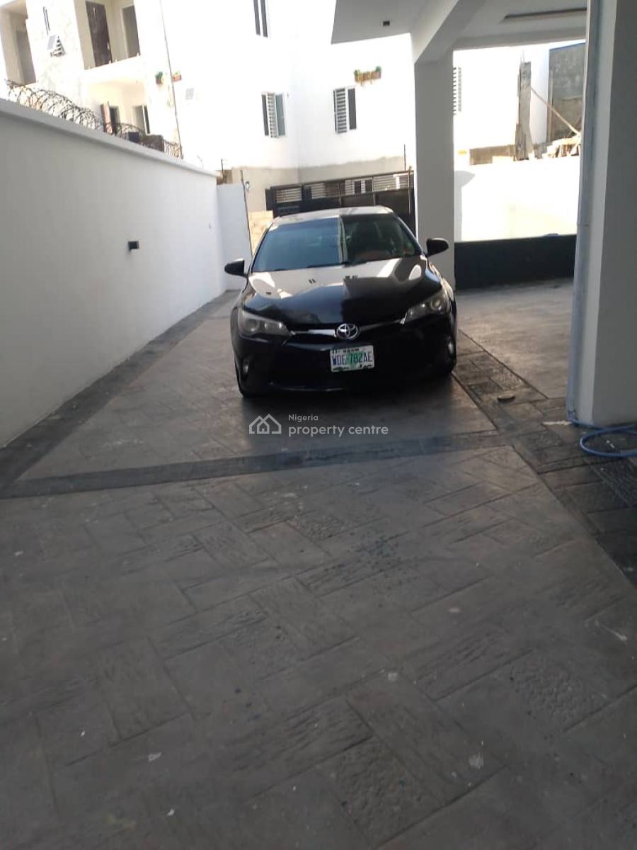 Luxury 4bedroom, Ikate, Lekki, Lagos, Terraced Duplex for Sale