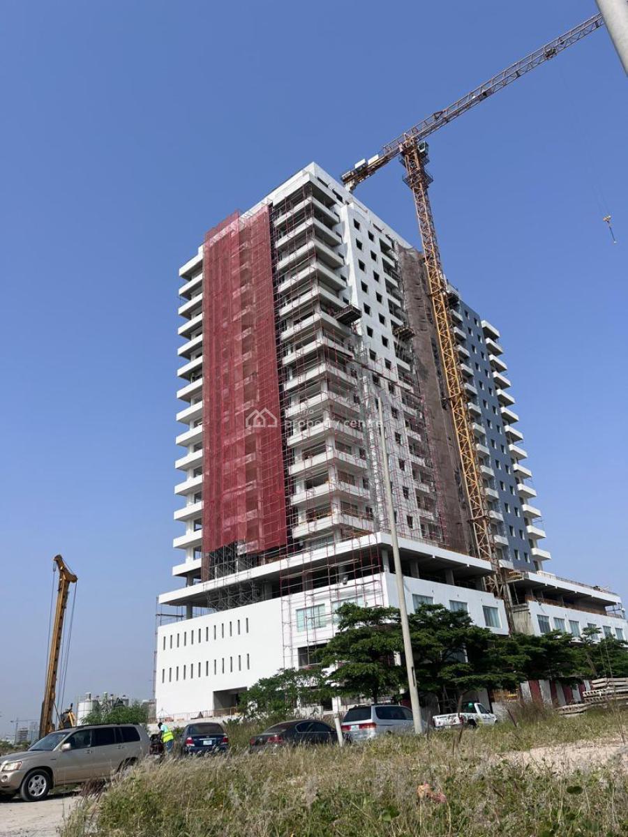 Lovely 3 Bedroom Apartment Available, Eko Atlantic, Victoria Island (vi), Lagos, Flat / Apartment for Sale