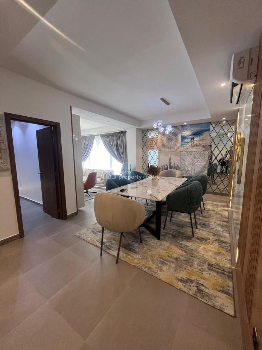 Lovely 3 Bedroom Apartment Available, Eko Atlantic, Victoria Island (vi), Lagos, Flat / Apartment for Sale