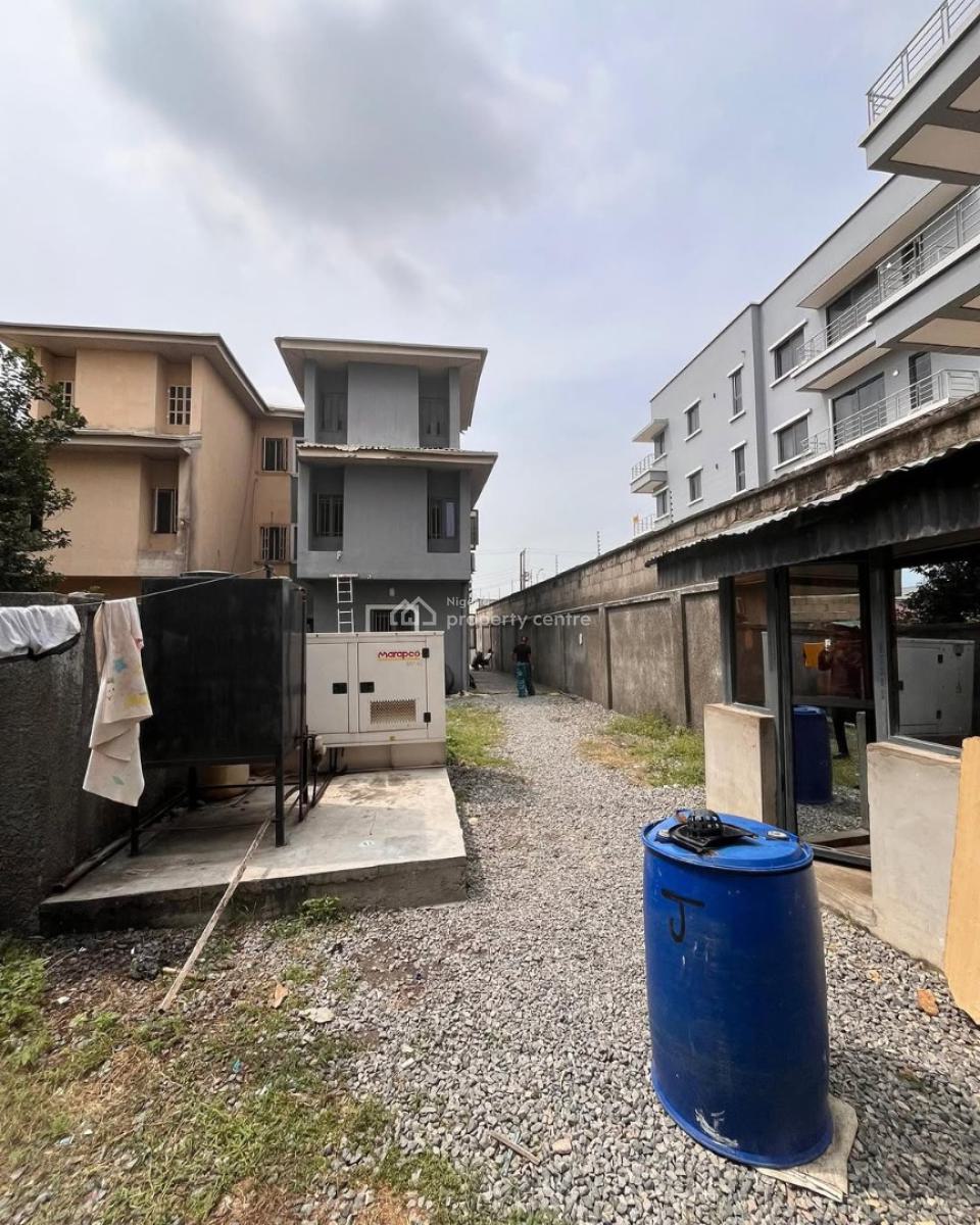 5 Bedroom Semi Detached Duplex, Oniru, Victoria Island (vi), Lagos, Semi-detached Duplex for Sale