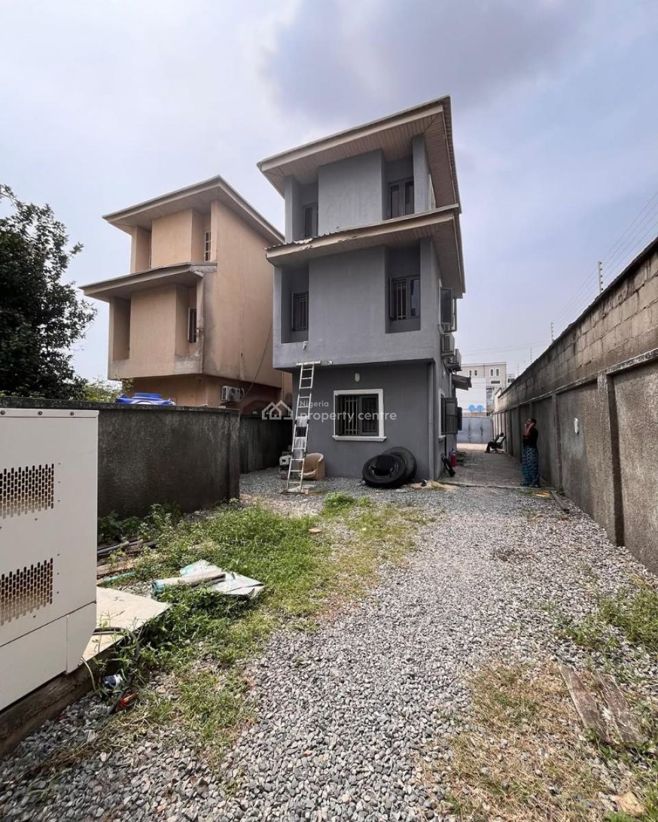 5 Bedroom Semi Detached Duplex, Oniru, Victoria Island (vi), Lagos, Semi-detached Duplex for Sale