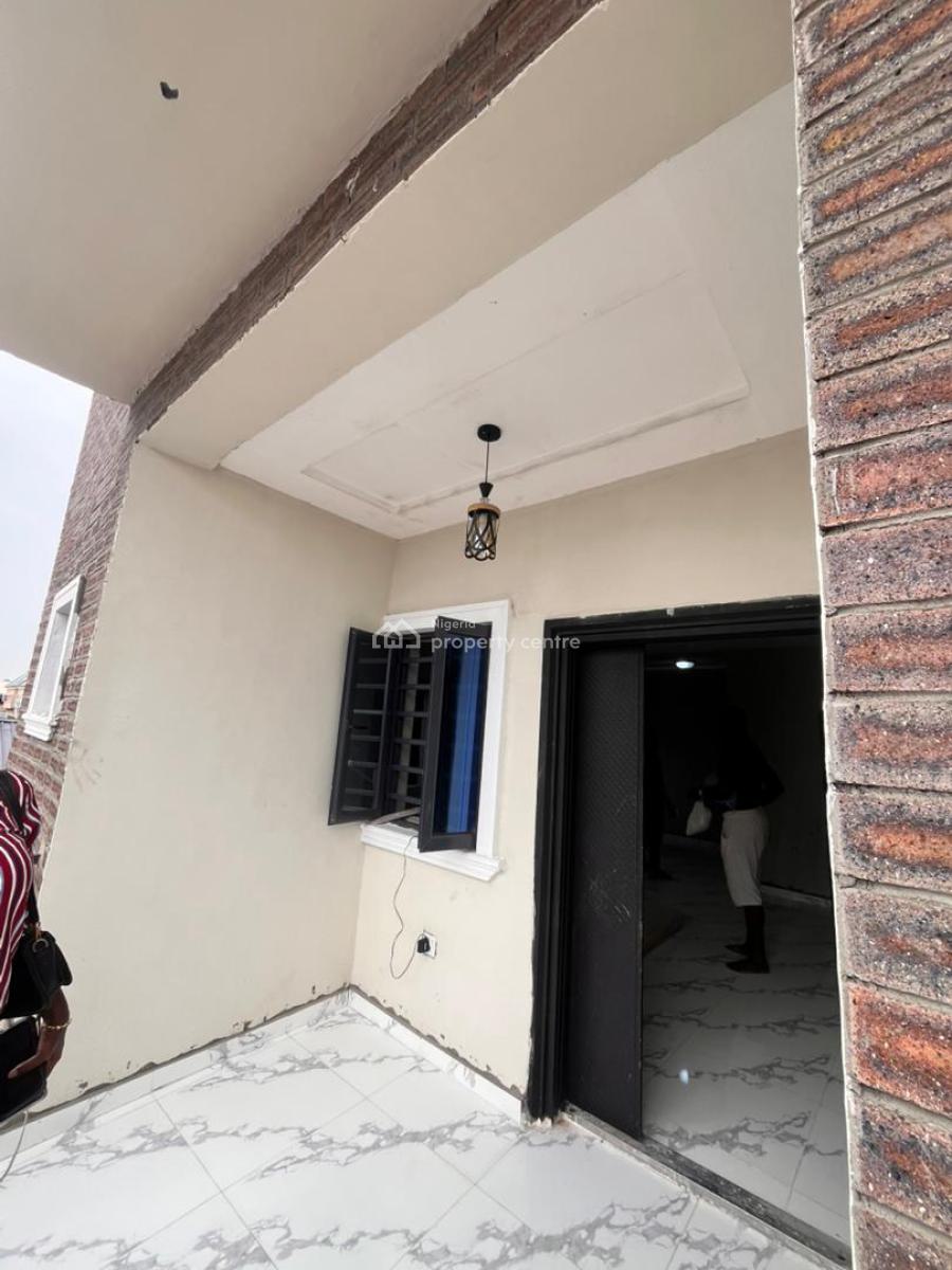 Newly Built 2bedroom Apartment in Mobile Road Axiz, Everybody with Is, Mobile Road Ilaje, Ajah, Lagos, Flat / Apartment for Rent