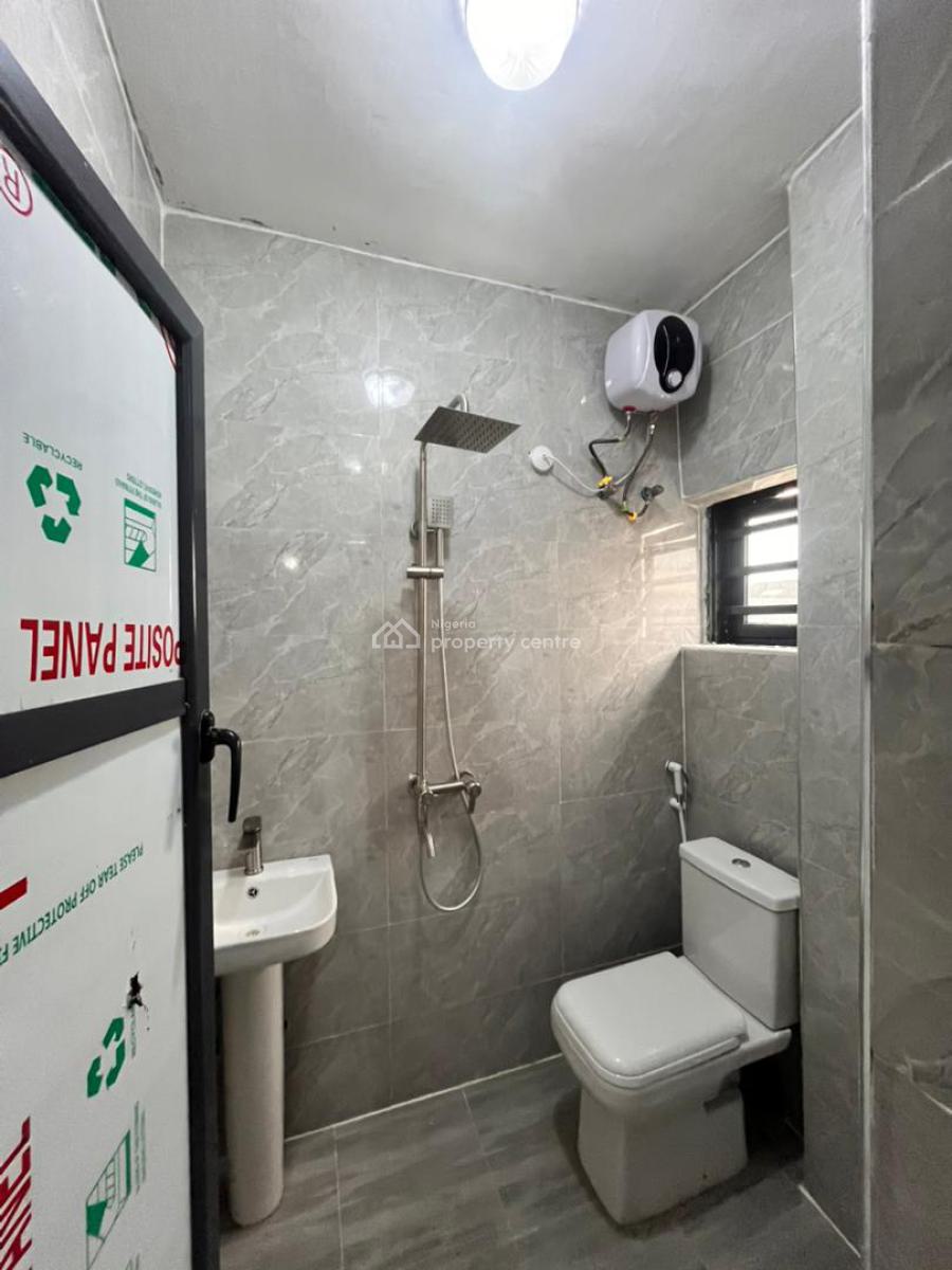 Newly Built 2bedroom Apartment in Mobile Road Axiz, Everybody with Is, Mobile Road Ilaje, Ajah, Lagos, Flat / Apartment for Rent