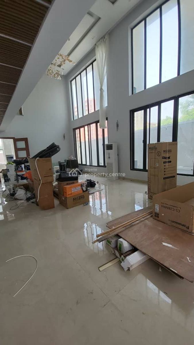 Fully Detached Super Luxury 5bedroom House, Banana Island, Ikoyi, Lagos, Detached Duplex for Sale