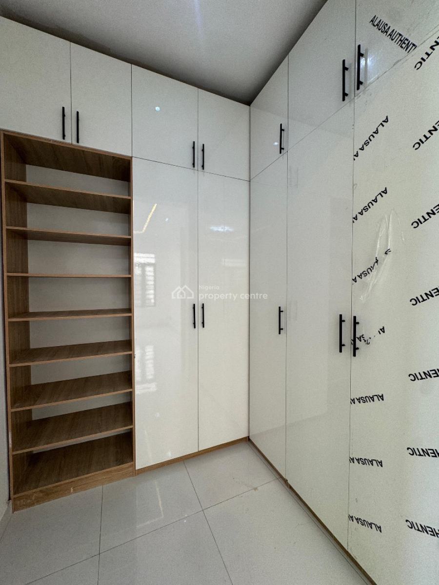 4 Bedroom Semi-detached Duplex with a Bq with a Private Compound, Ajah, Lagos, Semi-detached Duplex for Sale