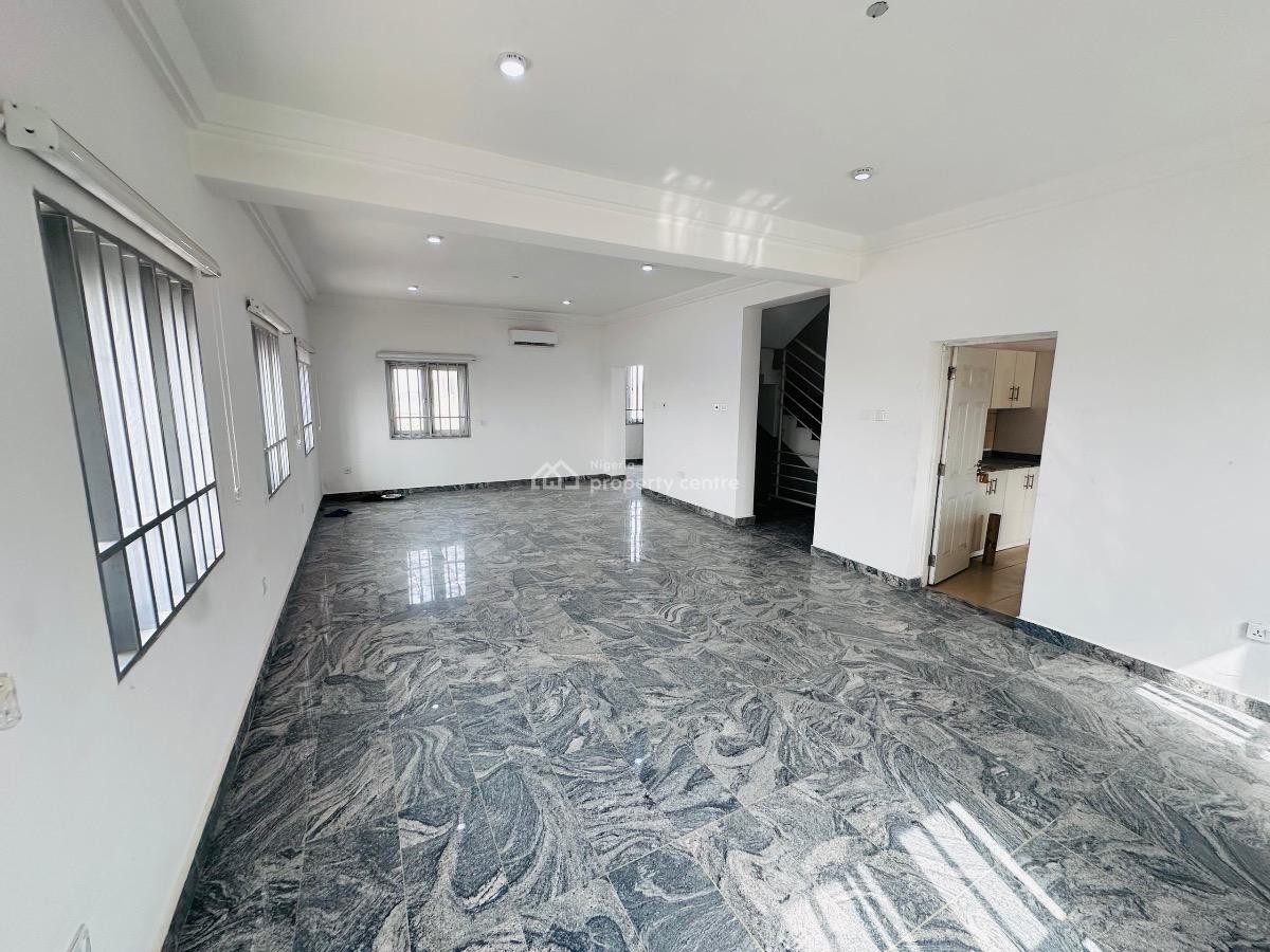 Brand New 4 Bedrooms Detached Duplex with 2 Rooms Basement, Idu Industrial, Abuja, Detached Duplex for Sale