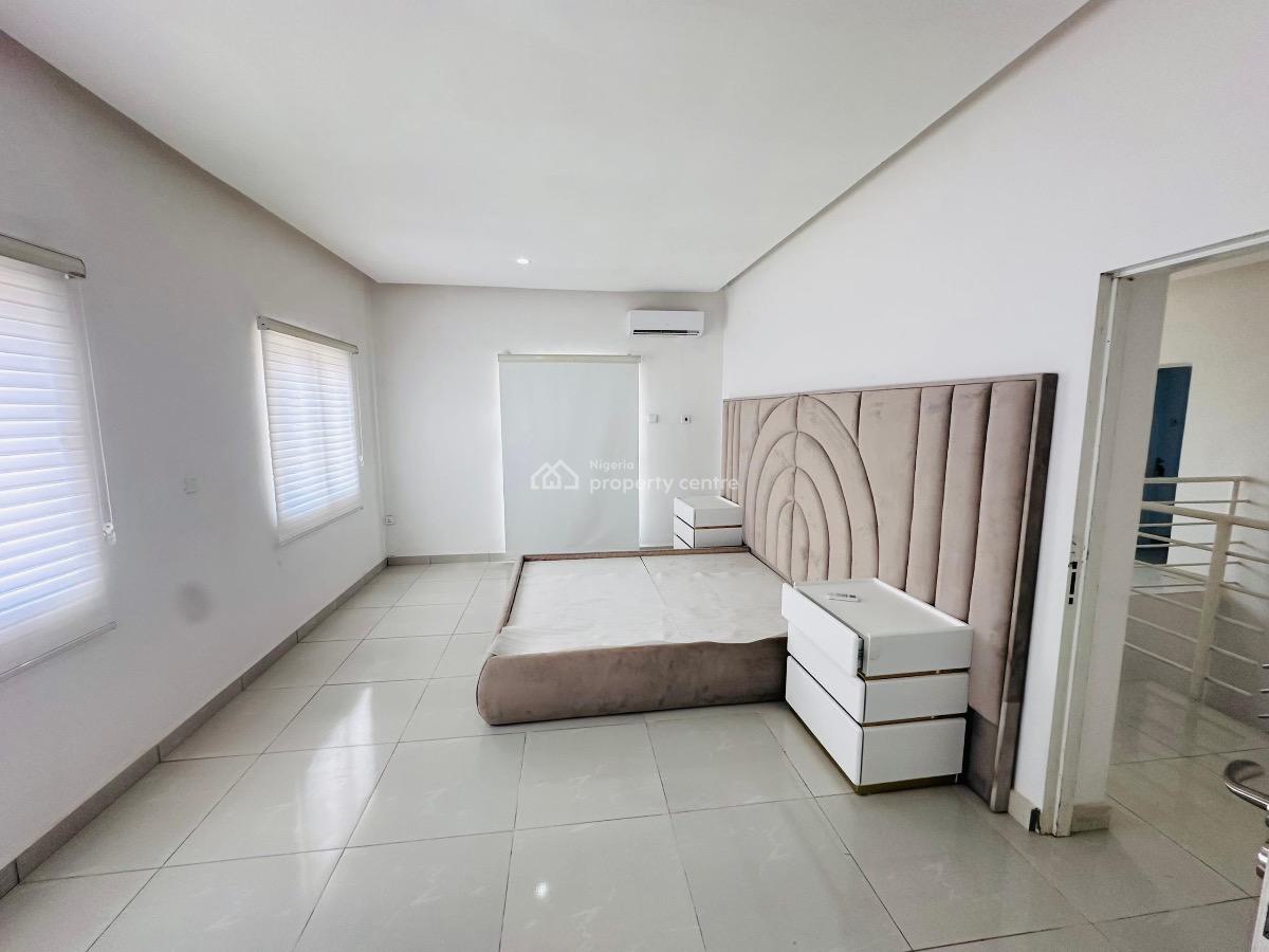 Brand New 4 Bedrooms Detached Duplex with 2 Rooms Basement, Idu Industrial, Abuja, Detached Duplex for Sale