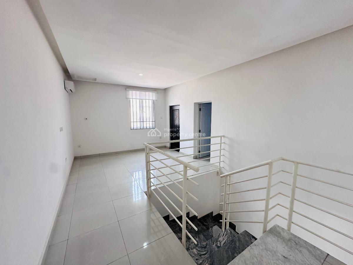 Brand New 4 Bedrooms Detached Duplex with 2 Rooms Basement, Idu Industrial, Abuja, Detached Duplex for Sale