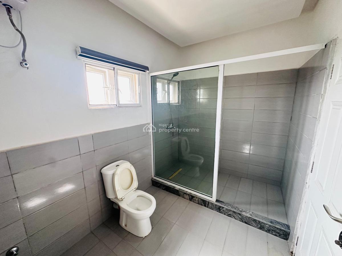 Brand New 4 Bedrooms Detached Duplex with 2 Rooms Basement, Idu Industrial, Abuja, Detached Duplex for Sale