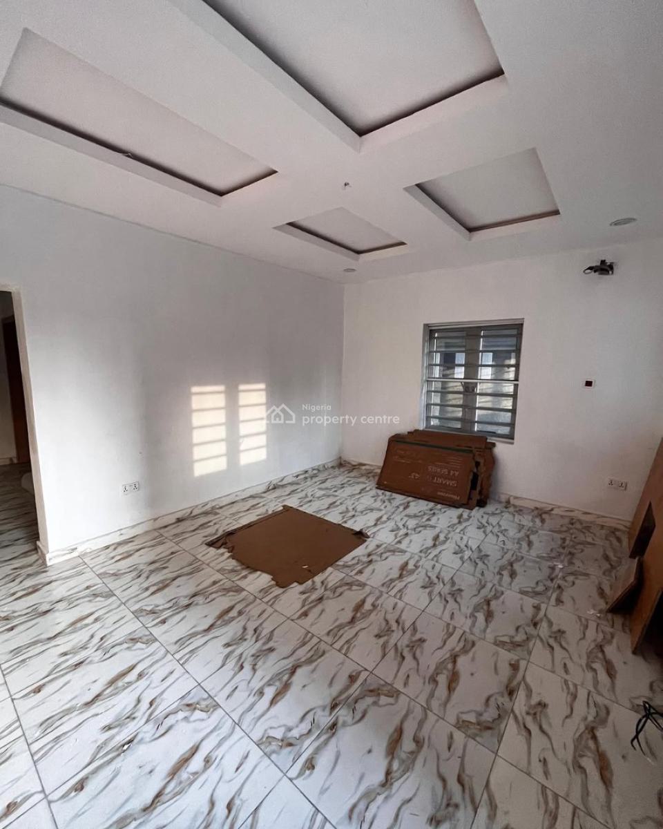 Beautiful 1 Bedroom Apartment, Abraham Adesanya, Ajah, Lagos, Block of Flats for Sale