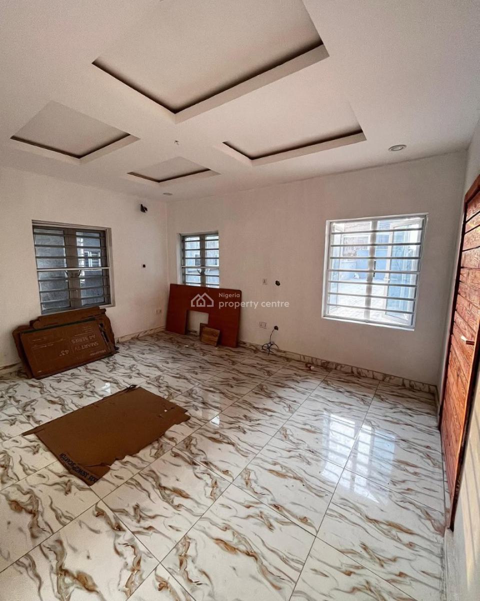 Beautiful 1 Bedroom Apartment, Abraham Adesanya, Ajah, Lagos, Block of Flats for Sale