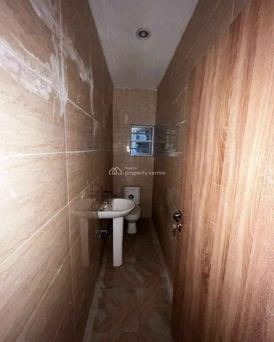 Beautiful 1 Bedroom Apartment, Abraham Adesanya, Ajah, Lagos, Block of Flats for Sale