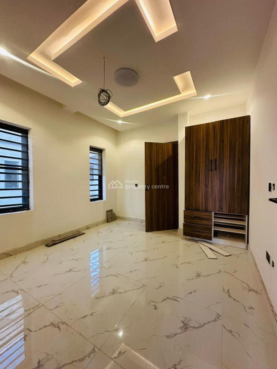 Magnificently & Superbly Built 5-bedroom Fully Detached Duplex with Bq, a Statement of Class, Space, and Security., Gra Phase 2, Magodo, Lagos, Detached Duplex for Sale