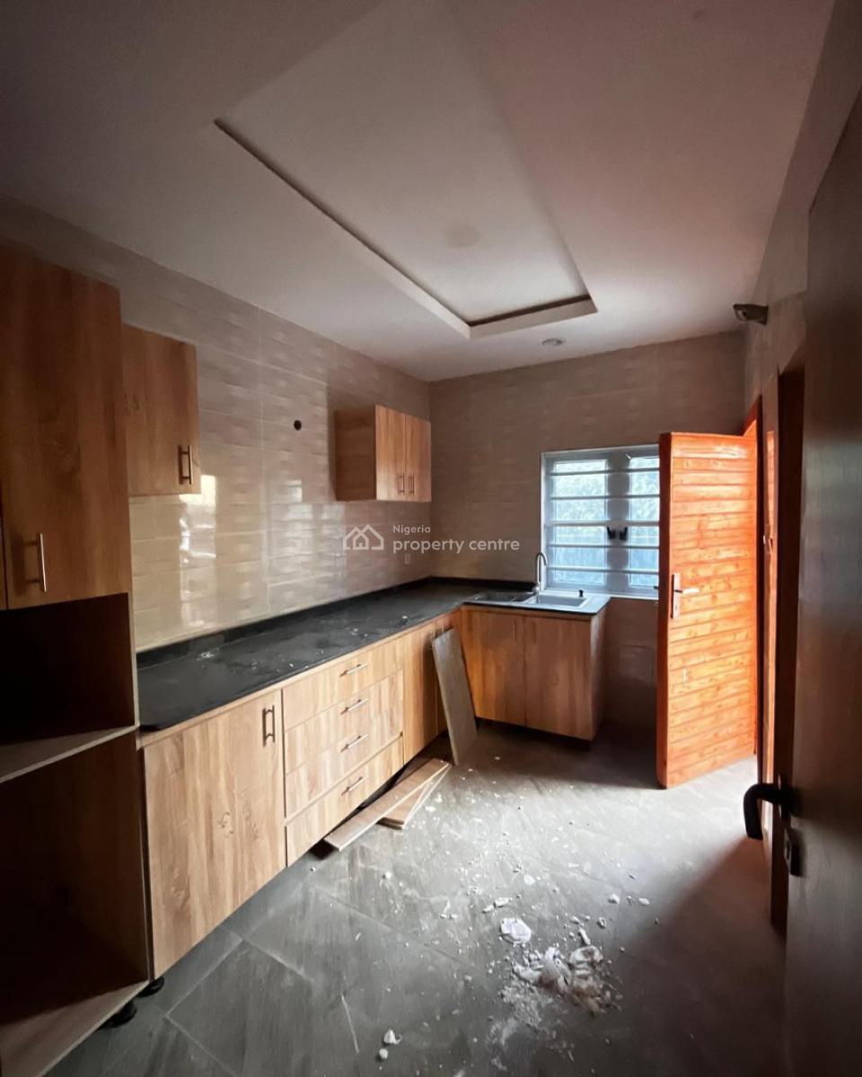 Beautiful 2 Bedroom Apartment, Abraham Adesanya, Ajah, Lagos, Block of Flats for Sale