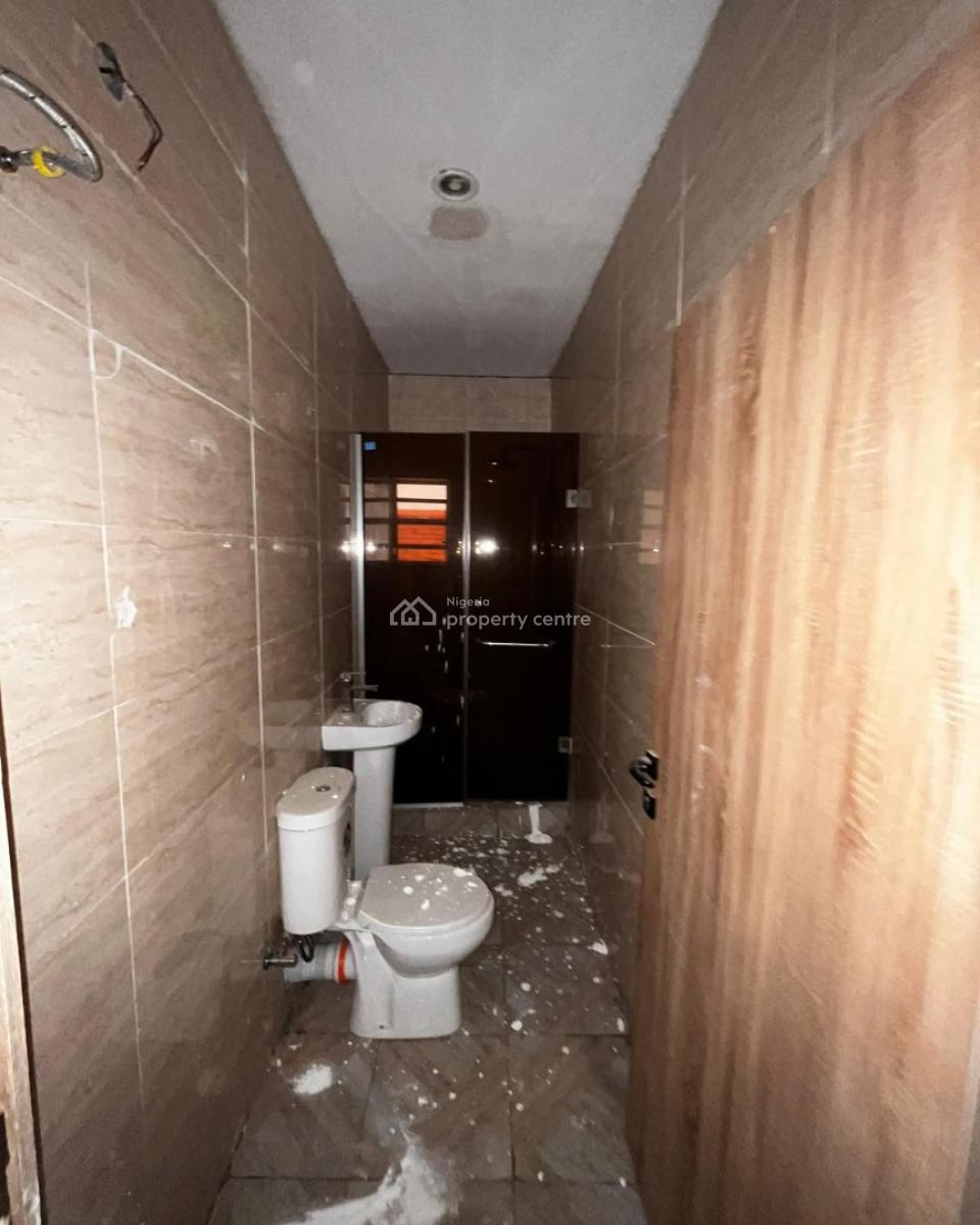 Beautiful 2 Bedroom Apartment, Abraham Adesanya, Ajah, Lagos, Block of Flats for Sale