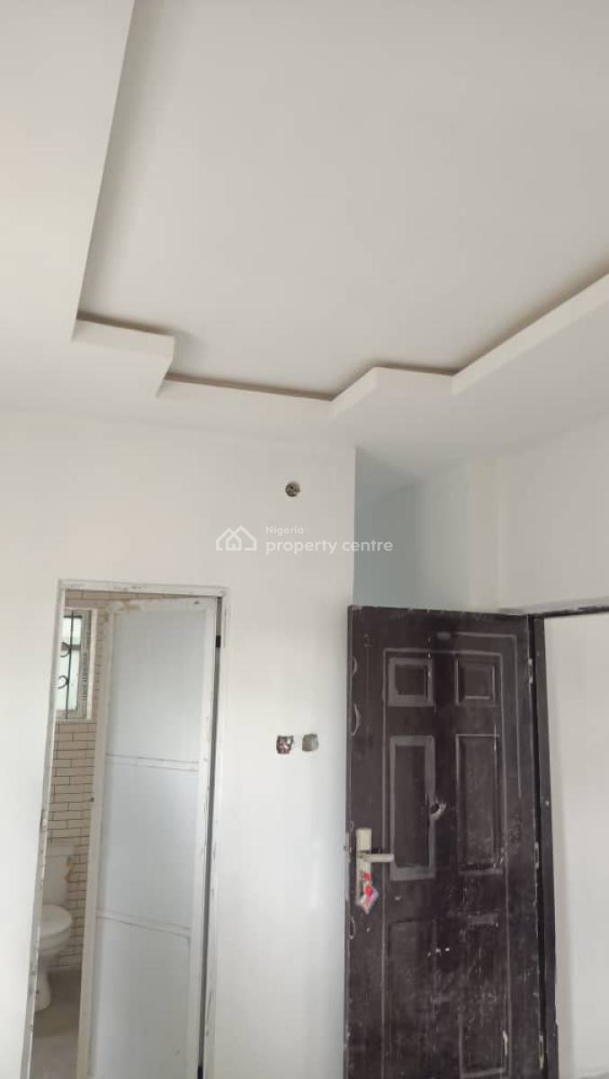 Well Built Standard Mini Flat at Higher Ground Estate Sangotedo Ajah L, Higher Ground Estate Sangotedo, Sangotedo, Ajah, Lagos, Mini Flat (room and Parlour) for Rent