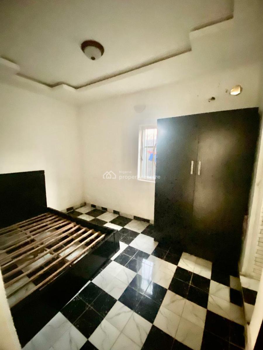 Well Built Standard Mini Flat at Higher Ground Estate Sangotedo Ajah L, Higher Ground Estate Sangotedo, Sangotedo, Ajah, Lagos, Mini Flat (room and Parlour) for Rent